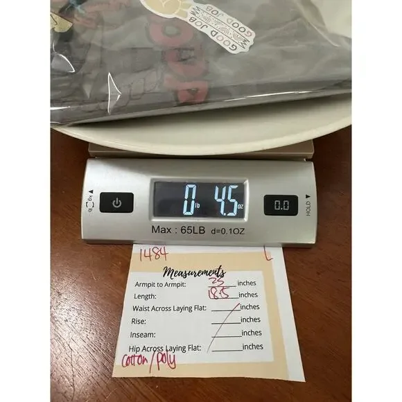 Betty Boop Gray Cowgirl Country Western Grunge Biker Classic Casual Crop Tee L - Picture 4 of 4